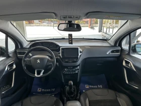 Peugeot 2008 1.2 PureTech Allure/EURO6/124.000km!!, снимка 9