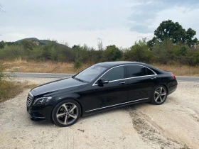 Mercedes-Benz S 350 CDI 4M AMG LONG, 98000 км, ПЪЛНА СЕРВИЗНА ИСТОРИЯ, снимка 1