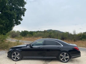 Mercedes-Benz S 350 CDI 4M AMG LONG, 98000 км, ПЪЛНА СЕРВИЗНА ИСТОРИЯ, снимка 2