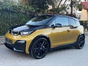 Обява за продажба на BMW i3 120Ah-LED-S-184кс-NAVI prof-ГАРАНЦИЯ -ТЕРМОПОМПА  ~44 800 лв. - изображение 3