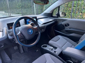 Обява за продажба на BMW i3 120Ah-LED-S-184кс-NAVI prof-ГАРАНЦИЯ -ТЕРМОПОМПА  ~44 800 лв. - изображение 10