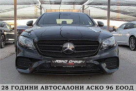 Mercedes-Benz E 220 4-MATIC/AMG OPTIC/9sk//TOP/СОБСТВЕН ЛИЗИНГ, снимка 2