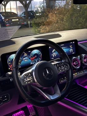 Mercedes-Benz B 180 AMG/Virtual/Ambient/ | Mobile.bg    9