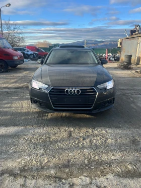 Audi A4 DET 1