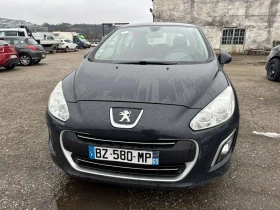 Peugeot 308 1.6i facelift, снимка 1