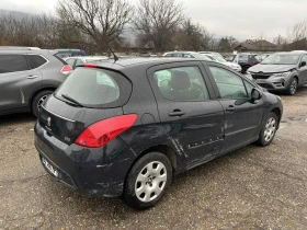 Peugeot 308 1.6i facelift, снимка 5