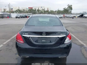 Mercedes-Benz C 300 * 4MATIC* LUXURY* , снимка 12