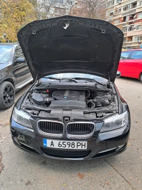 BMW 318 Д   автомат, снимка 6