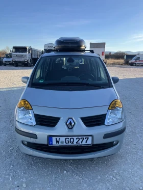 Renault Modus 1.2, снимка 8