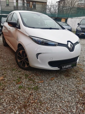 Renault Zoe 41kwh INTENSE  -   | Mobile.bg    3