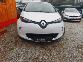 Renault Zoe 41kwh INTENSE ОБСЛУЖЕНА - - 20000 лв. - 26091075 | Car24.bg