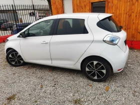 Renault Zoe 41kwh INTENSE ОБСЛУЖЕНА - - 20000 лв. - 26091075 | Car24.bg