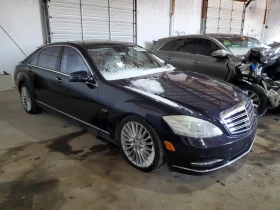  Mercedes-Benz S 600