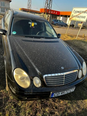 Mercedes-Benz E 280, снимка 1