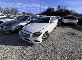 Mercedes-Benz C 220 2.2D 9G TRONIK 1