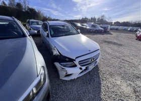     Mercedes-Benz C 220 2.2D 9G TRONIK