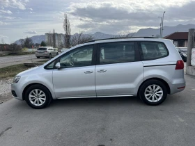 Seat Alhambra 2.0TDI 140кс 6 СКОРОСТИ КСЕНОН АВТОПИЛОТ NAVI, снимка 6