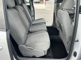 Seat Alhambra 2.0TDI 140кс 6 СКОРОСТИ КСЕНОН АВТОПИЛОТ NAVI, снимка 10