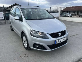 Seat Alhambra 2.0TDI 140кс 6 СКОРОСТИ КСЕНОН АВТОПИЛОТ NAVI, снимка 3