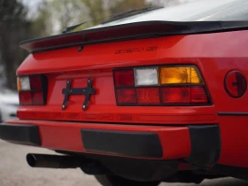 Обява за продажба на Porsche 924  S CARFAX АВТО КРЕДИТ  ~35 500 лв. - изображение 3