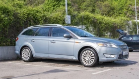 Обява за продажба на Ford Mondeo Mk4 2.0TDCi 150hp ~6 699 лв. - изображение 1