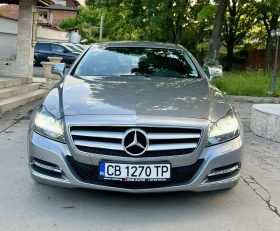Mercedes-Benz CLS 250 Shooting Brake 
