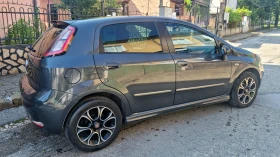 Fiat Punto 1 4 /СЕРВИЗНА ИСТОРИЯ - 8190 лв. - 19090511 3