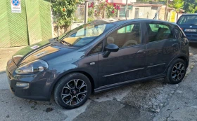 Fiat Punto 1 4 /СЕРВИЗНА ИСТОРИЯ - 8190 лв. - 19090511 7