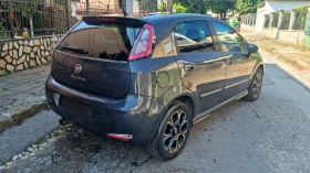 Fiat Punto 1 4 /СЕРВИЗНА ИСТОРИЯ - 8190 лв. - 19090511 4