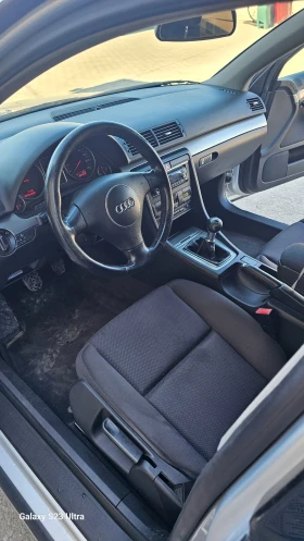 Audi A4 1.9 TDI 131.  | Mobile.bg    9