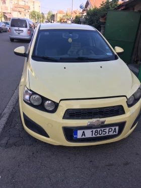 Chevrolet Aveo | Mobile.bg    3