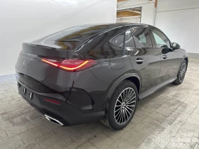 Mercedes-Benz GLC 200 Coupe 4MATIC 9G-Tronic AMG Line | Mobile.bg    7
