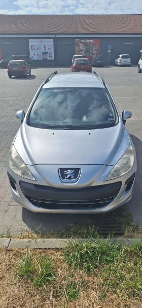     Peugeot 308 1.6 HDI