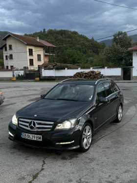 Mercedes-Benz C 250 2.2 | Mobile.bg    3