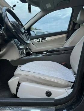 Mercedes-Benz C 250 2.2 | Mobile.bg    10