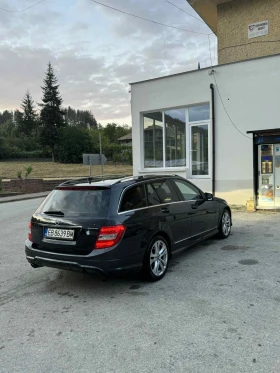 Mercedes-Benz C 250 2.2 | Mobile.bg    8