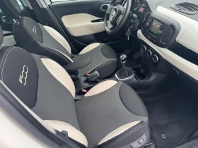 Fiat 500L 107  ! /  / 0.9i - 105ps / 6- | Mobile.bg    14
