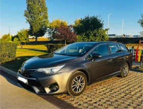     Toyota Avensis   