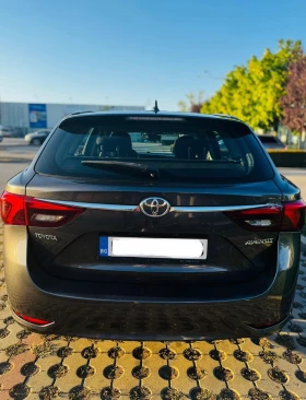 Toyota Avensis    | Mobile.bg    14