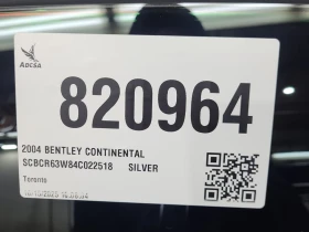 Bentley Continental * GT * CARFAX * БЕЗ ПЪРВОНАЧАЛНА ВНОСКА - 49650 лв. / 25385.64 € - 86542361 14