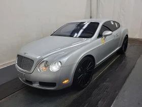 Bentley Continental * GT * CARFAX * БЕЗ ПЪРВОНАЧАЛНА ВНОСКА