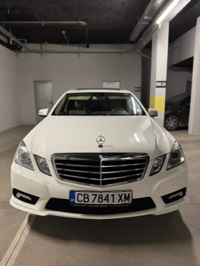 Обява за продажба на Mercedes-Benz E 500 W212 ~29 499 лв. - изображение 1 | Auto.bg Обява за продажба на Mercedes-Benz E 500 W212 ~29 499 лв. - изображение 1