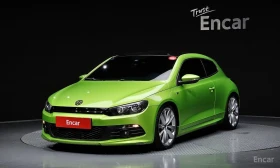 VW Scirocco 