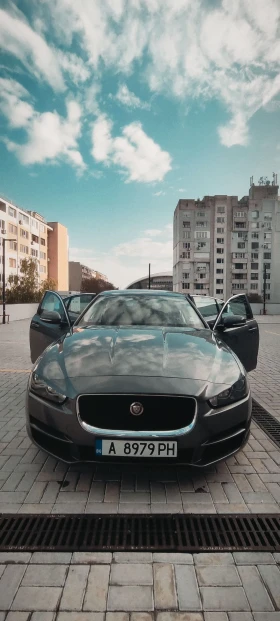 Jaguar XE 20d pure | Mobile.bg    10