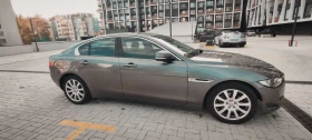 Jaguar XE 20d pure | Mobile.bg    4