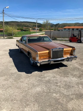 Lincoln Continental, снимка 2
