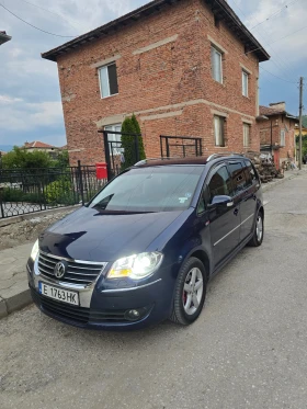 VW Touran 1.9 tdi, снимка 3