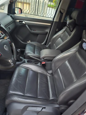 VW Touran 1.9 tdi, снимка 6