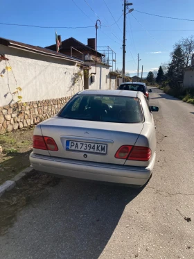Mercedes-Benz E 200 | Mobile.bg    4