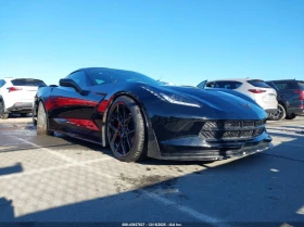 Chevrolet Corvette 6.2l Stingray